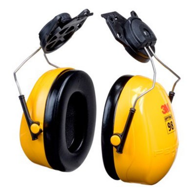 Coquille pour casque Peltor Optime 98 H9P3E de 3M